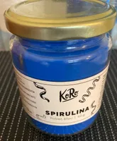 Spiruline bleu