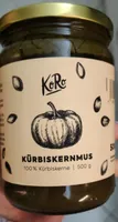 Kürbiskernmus