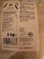 Bio Hirse geschält