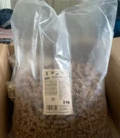 Vollkorn fusilli