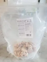 PROTEIN CHOCOLATE FLAKES WITH WHITE CHOCOLATE