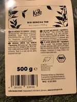 Bio Sencha Tee