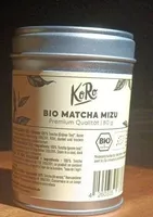 Matcha Mizu