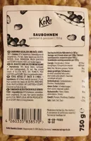 Saubohnen