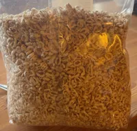 Bio Dinkel gepufft