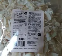 Bio kokos chips