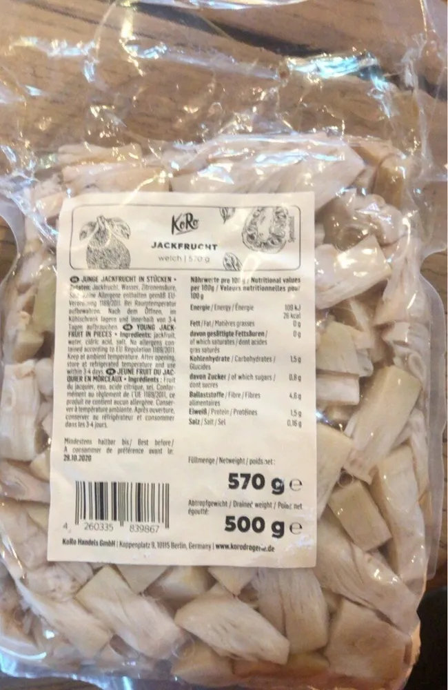 Jackfrucht