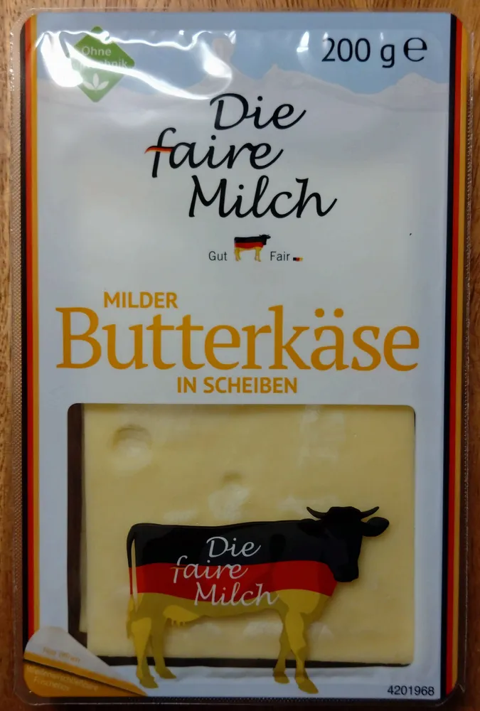 Butterkäse