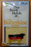 Butterkäse