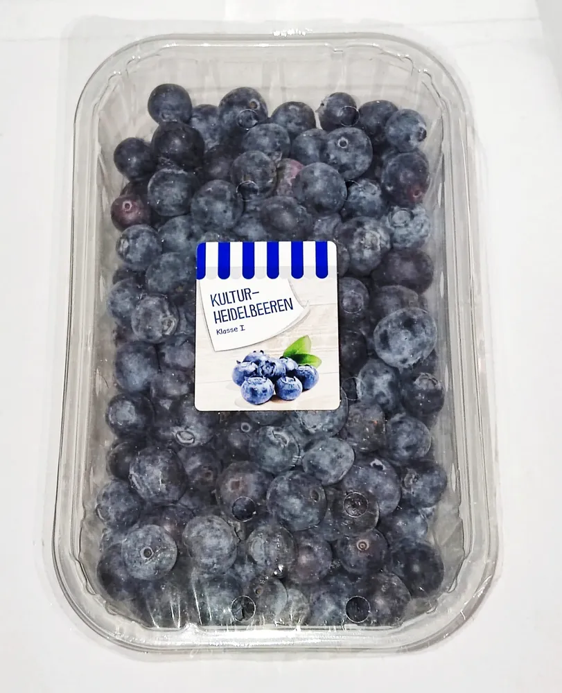 Kulturheidelbeeren
