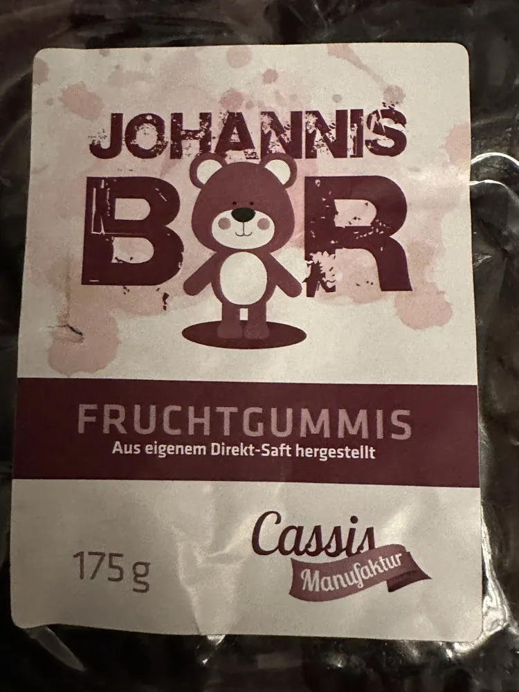 FRUCHTGUMMIS