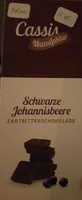 Schwarze johannisbeere