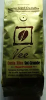 Feinster Grand-Cru-Kaffee Costa Rica Sol Grande