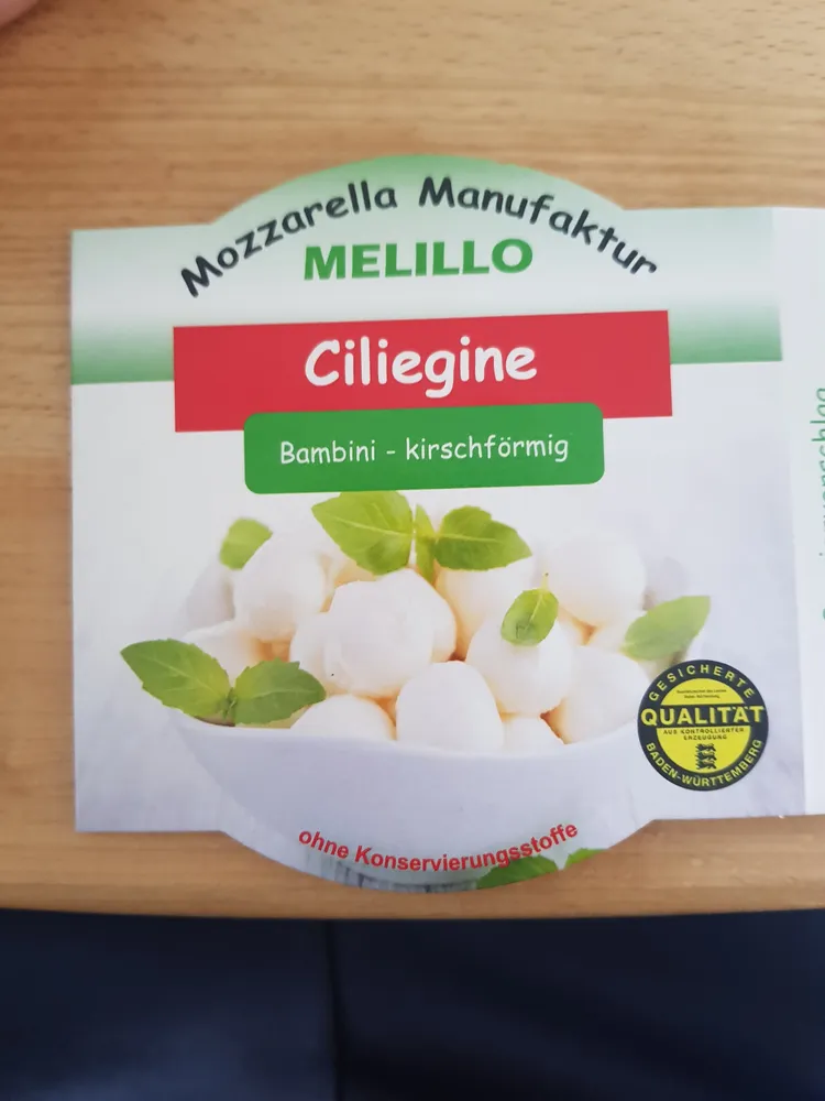 Melillo's Ciliegine