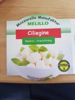 Melillo's Ciliegine