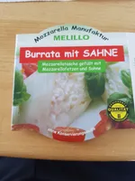 Melillo's Burrata