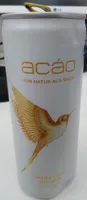 acáo Maracuja mit Ingwer und Guarana