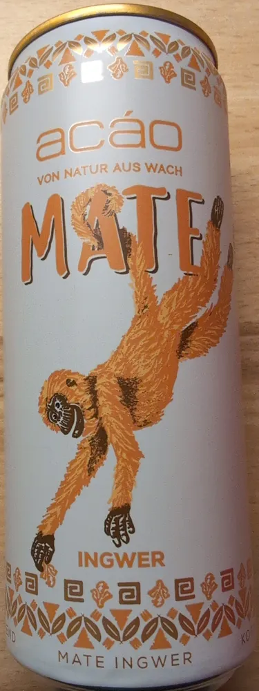 Mate Ingwer