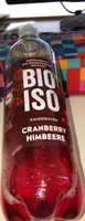 Bio iso (Cranberry, Himbeere