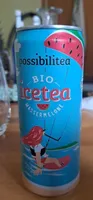 Ice Tea Bio Wassermelone