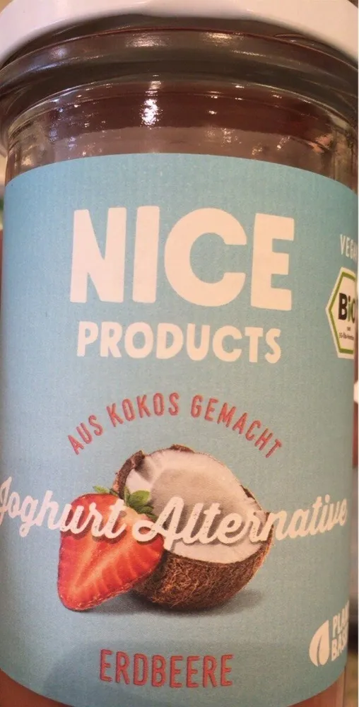 Joghurt Alternative