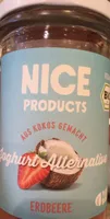 Joghurt Alternative