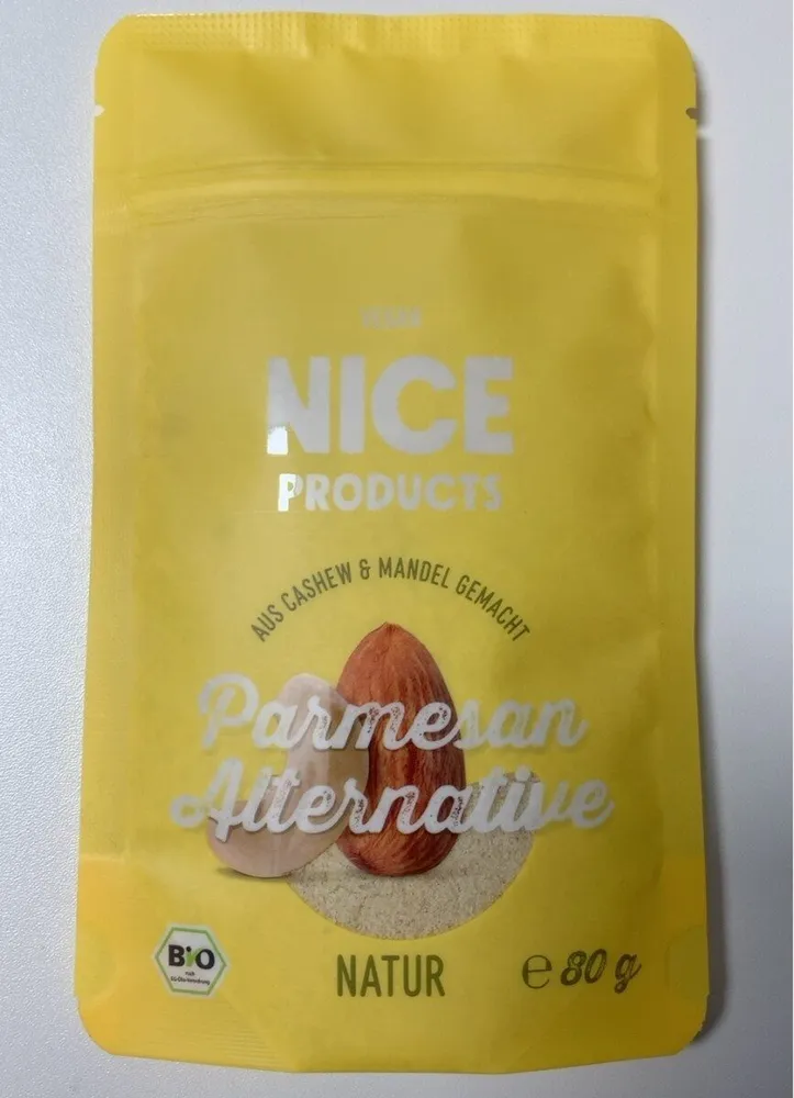 Parmesan Alternative - Natur