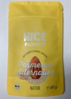 Parmesan Alternative - Natur