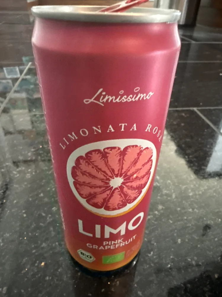 Limo Pink Grapefruit