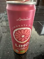 Limo Pink Grapefruit