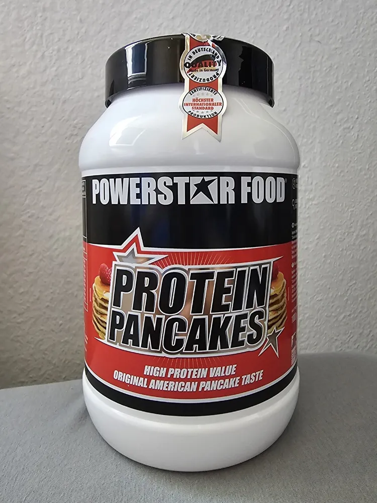 Protein Pancakes