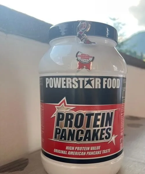 Protein Pancakes