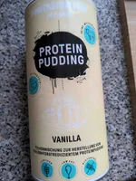 Protein Pudding Vanilla