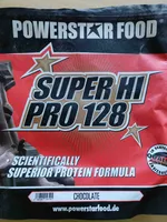 Super Hi Pro 128 - Chocolate