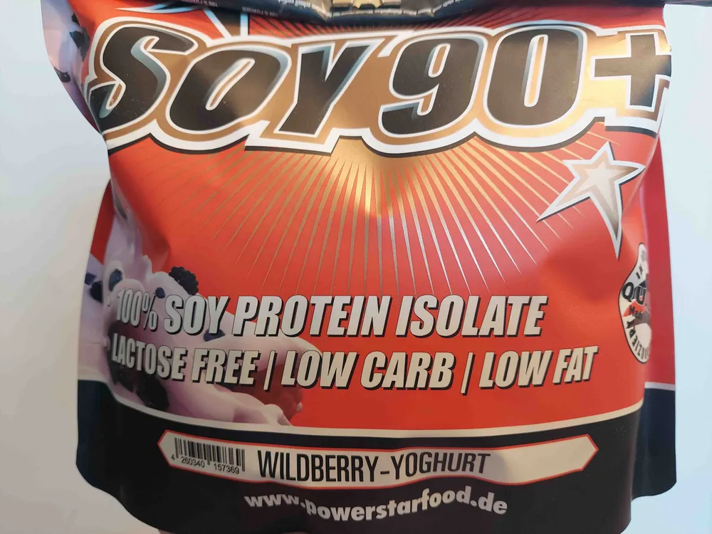 Soy 90+ Protein