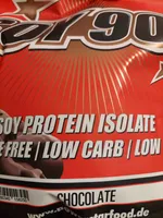 Soy 90+ Protein Chocolate