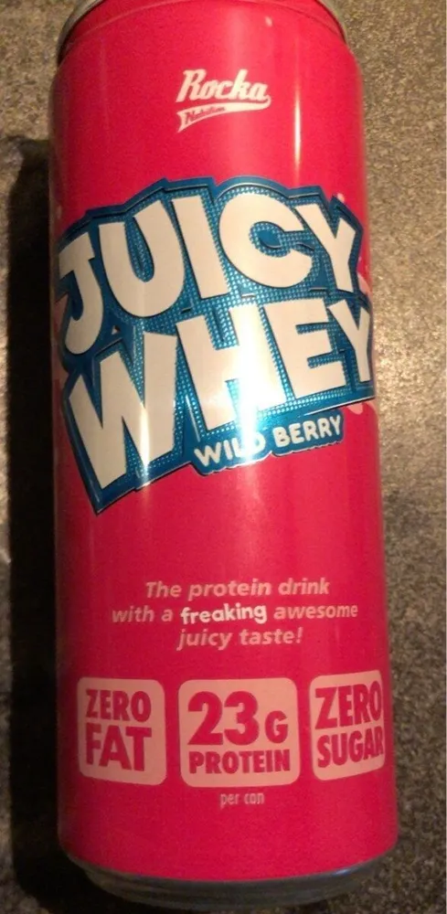 Juicy Whey