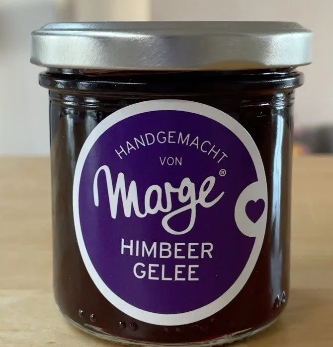Himbeer Gelee