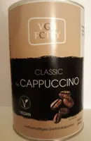 Classic Cappuccino