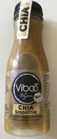 Viboo Vegan Chia Smoothie Mit Apfel, Mango Und Maracuja