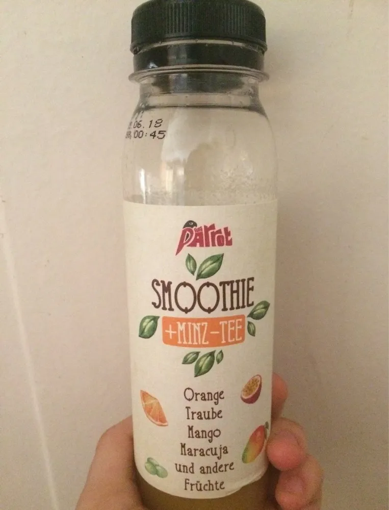 Smoothie +Minz -Tee