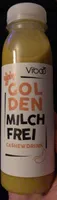 Golden Milchfrei Cashewdrink