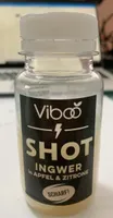 Shot Ingwer