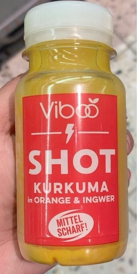 kurkuma in orange & ingwer