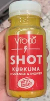 kurkuma in orange & ingwer