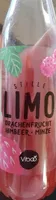Stille Limo (Drachenfrucht, Himbeer, Minze)
