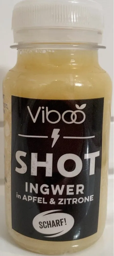 Shot-Ingwer-in Apfel&Zitrone