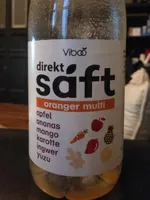 Direkt Saft Oranger Multi