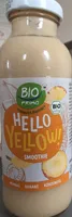 Hello Yellow! Smoothie