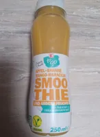 Apfel Banane Mango Maracuja Smoothie